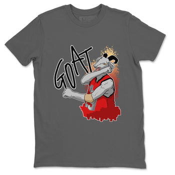 Jordan 5 Mars For Her Sneaker Match Tees Screaming Goat Sneaker Tees Jordan 5 Mars For Her Sneaker Release Tees Unisex Shirts