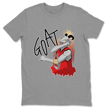 Jordan 5 Mars For Her Sneaker Match Tees Screaming Goat Sneaker Tees Jordan 5 Mars For Her Sneaker Release Tees Unisex Shirts