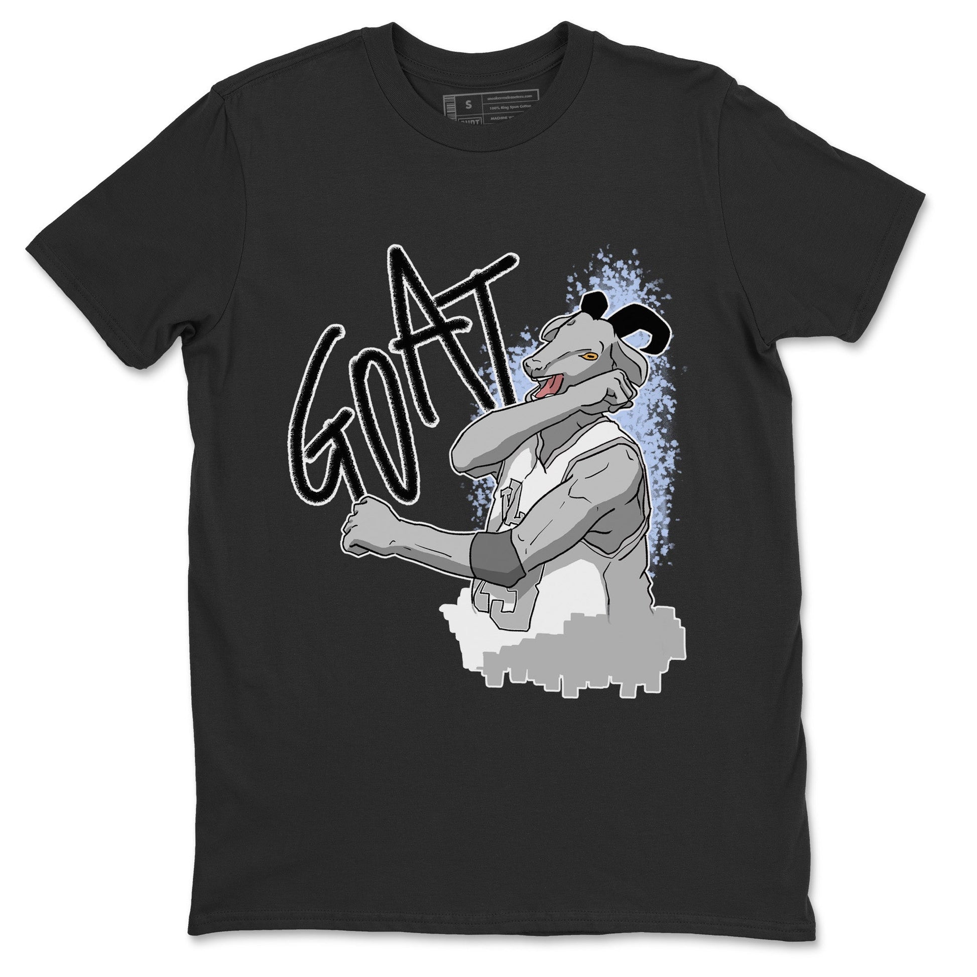 Jordan 6 Cool Grey Sneaker Match Tees Screaming Goat Sneaker Tees Jordan 6 Cool Grey Sneaker Release Tees Unisex Shirts