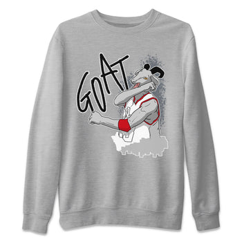 Jordan 9 Fire Red Sneaker Match Tees Screaming Goat Sneaker Tees Jordan 9 Fire Red Sneaker Release Tees Unisex Shirts