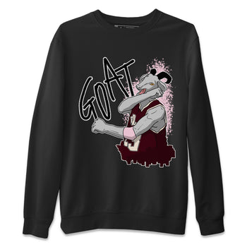 Dunk Valentines Day Sneaker Match Tees Screaming Goat Sneaker Tees Nike Dunk Valentine's Day Sneaker SNRT Sneaker Tees Unisex Shirts