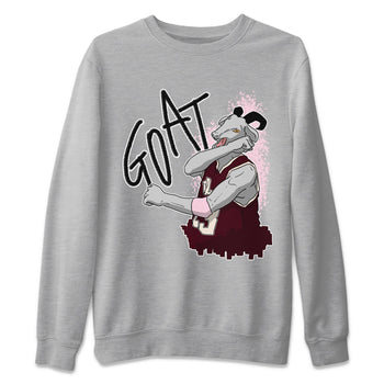 Dunk Valentines Day Sneaker Match Tees Screaming Goat Sneaker Tees Nike Dunk Valentine's Day Sneaker SNRT Sneaker Tees Unisex Shirts