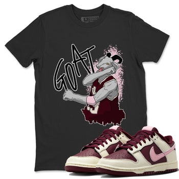 Dunk Valentines Day Sneaker Match Tees Screaming Goat Sneaker Tees Nike Dunk Valentine's Day Sneaker SNRT Sneaker Tees Unisex Shirts