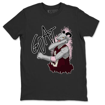 Dunk Valentines Day Sneaker Match Tees Screaming Goat Sneaker Tees Nike Dunk Valentine's Day Sneaker SNRT Sneaker Tees Unisex Shirts