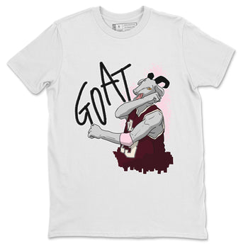 Dunk Valentines Day Sneaker Match Tees Screaming Goat Sneaker Tees Nike Dunk Valentine's Day Sneaker SNRT Sneaker Tees Unisex Shirts