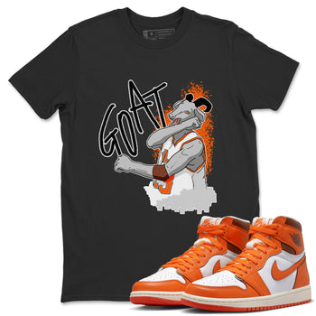 Jordan 1 Starfish Sneaker Match Tees Screaming Goat Sneaker Tees Jordan 1 Starfish Sneaker Release Tees Unisex Shirts