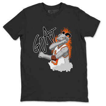 Jordan 1 Starfish Sneaker Match Tees Screaming Goat Sneaker Tees Jordan 1 Starfish Sneaker Release Tees Unisex Shirts