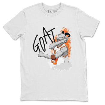 Jordan 1 Starfish Sneaker Match Tees Screaming Goat Sneaker Tees Jordan 1 Starfish Sneaker Release Tees Unisex Shirts