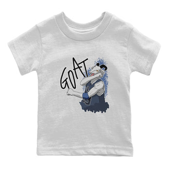 Jordan 11 Midnight Navy Sneaker Match Tees Screaming Goat Sneaker Tees Jordan 11 Midnight Navy Sneaker Release Tees Kids Shirts