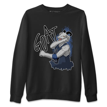 Jordan 11 Midnight Navy Sneaker Match Tees Screaming Goat Sneaker Tees Jordan 11 Midnight Navy Sneaker Release Tees Unisex Shirts