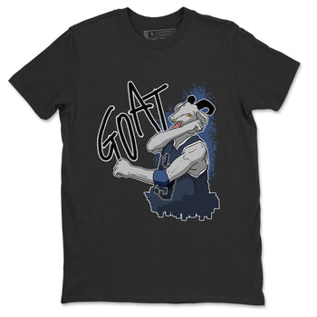 Jordan 11 Midnight Navy Sneaker Match Tees Screaming Goat Sneaker Tees Jordan 11 Midnight Navy Sneaker Release Tees Unisex Shirts