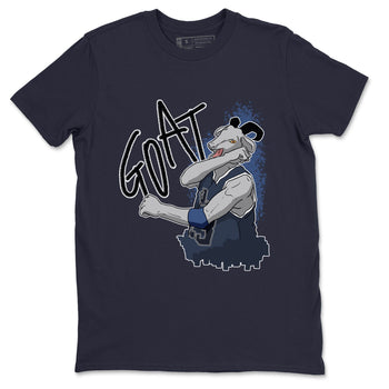 Jordan 11 Midnight Navy Sneaker Match Tees Screaming Goat Sneaker Tees Jordan 11 Midnight Navy Sneaker Release Tees Unisex Shirts