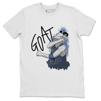 Jordan 11 Midnight Navy Sneaker Match Tees Screaming Goat Sneaker Tees Jordan 11 Midnight Navy Sneaker Release Tees Unisex Shirts