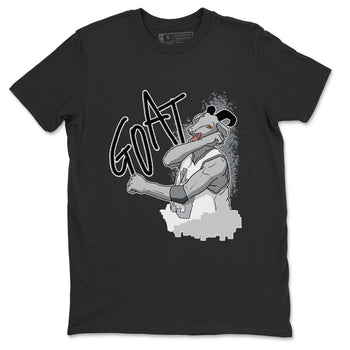 Jordan 12 Stealth Sneaker Match Tees Screaming Goat Sneaker Tees Jordan 12 Stealth Sneaker Release Tees Unisex Shirts