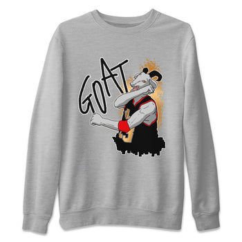 Jordan 3 Black Gold Sneaker Match Tees Screaming Goat Sneaker Tees Jordan 3 Black Gold Sneaker Release Tees Unisex Shirts