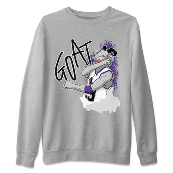 Jordan 3 Dark Iris Sneaker Match Tees Screaming Goat Sneaker Tees Jordan 3 Dark Iris Sneaker Release Tees Unisex Shirts