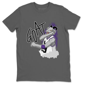 Jordan 3 Dark Iris Sneaker Match Tees Screaming Goat Sneaker Tees Jordan 3 Dark Iris Sneaker Release Tees Unisex Shirts
