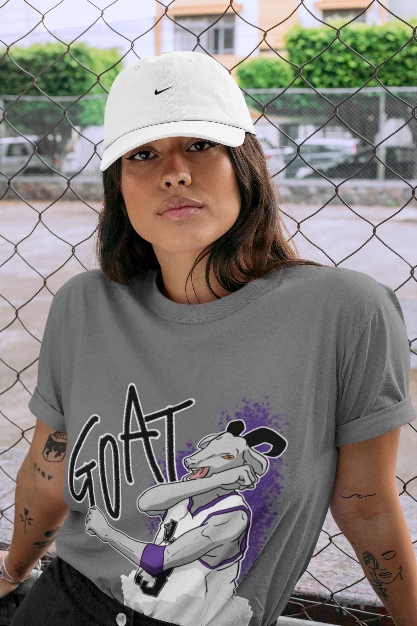 Jordan 3 Dark Iris Sneaker Match Tees Screaming Goat Sneaker Tees Jordan 3 Dark Iris Sneaker Release Tees Unisex Shirts