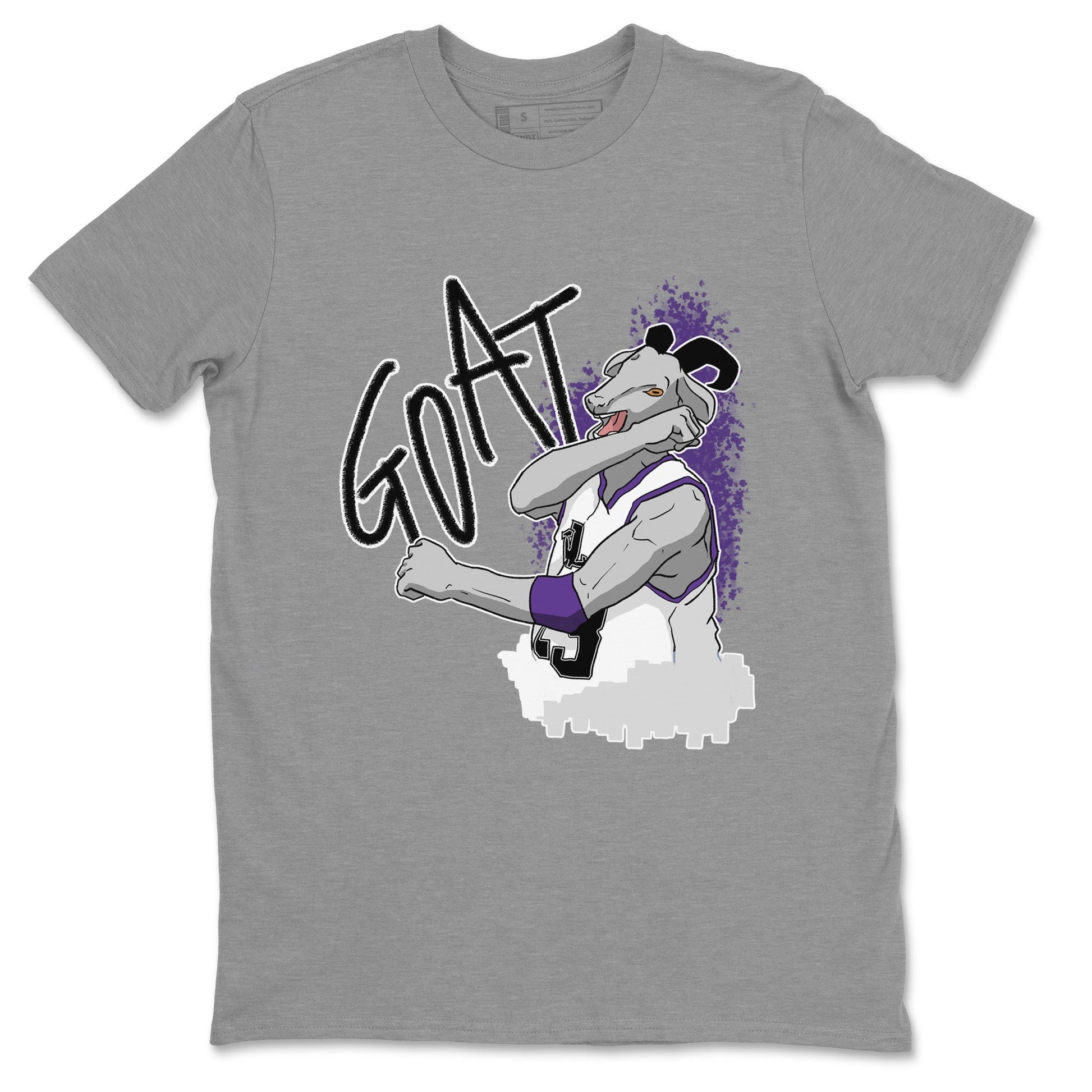 Jordan 3 Dark Iris Sneaker Match Tees Screaming Goat Sneaker Tees Jordan 3 Dark Iris Sneaker Release Tees Unisex Shirts
