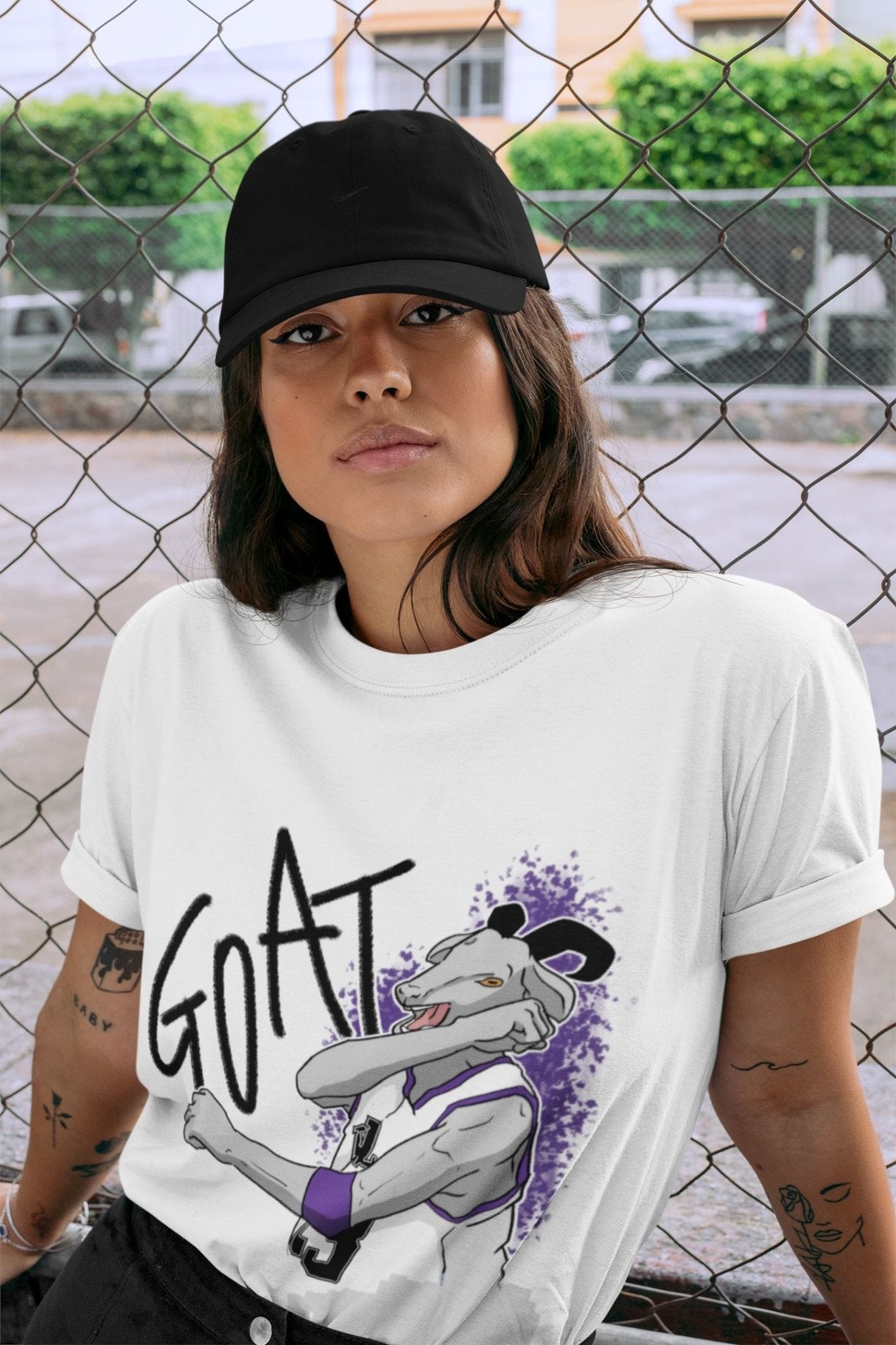 Jordan 3 Dark Iris Sneaker Match Tees Screaming Goat Sneaker Tees Jordan 3 Dark Iris Sneaker Release Tees Unisex Shirts
