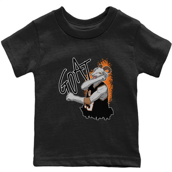 Jordan 3 Desert Elephant Sneaker Match Tees Screaming Goat Sneaker Tees Jordan 3 Desert Elephant Sneaker Release Tees Kids Shirts
