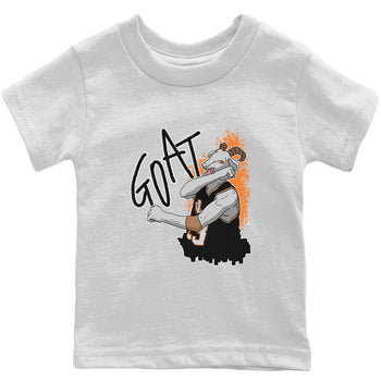 Jordan 3 Desert Elephant Sneaker Match Tees Screaming Goat Sneaker Tees Jordan 3 Desert Elephant Sneaker Release Tees Kids Shirts