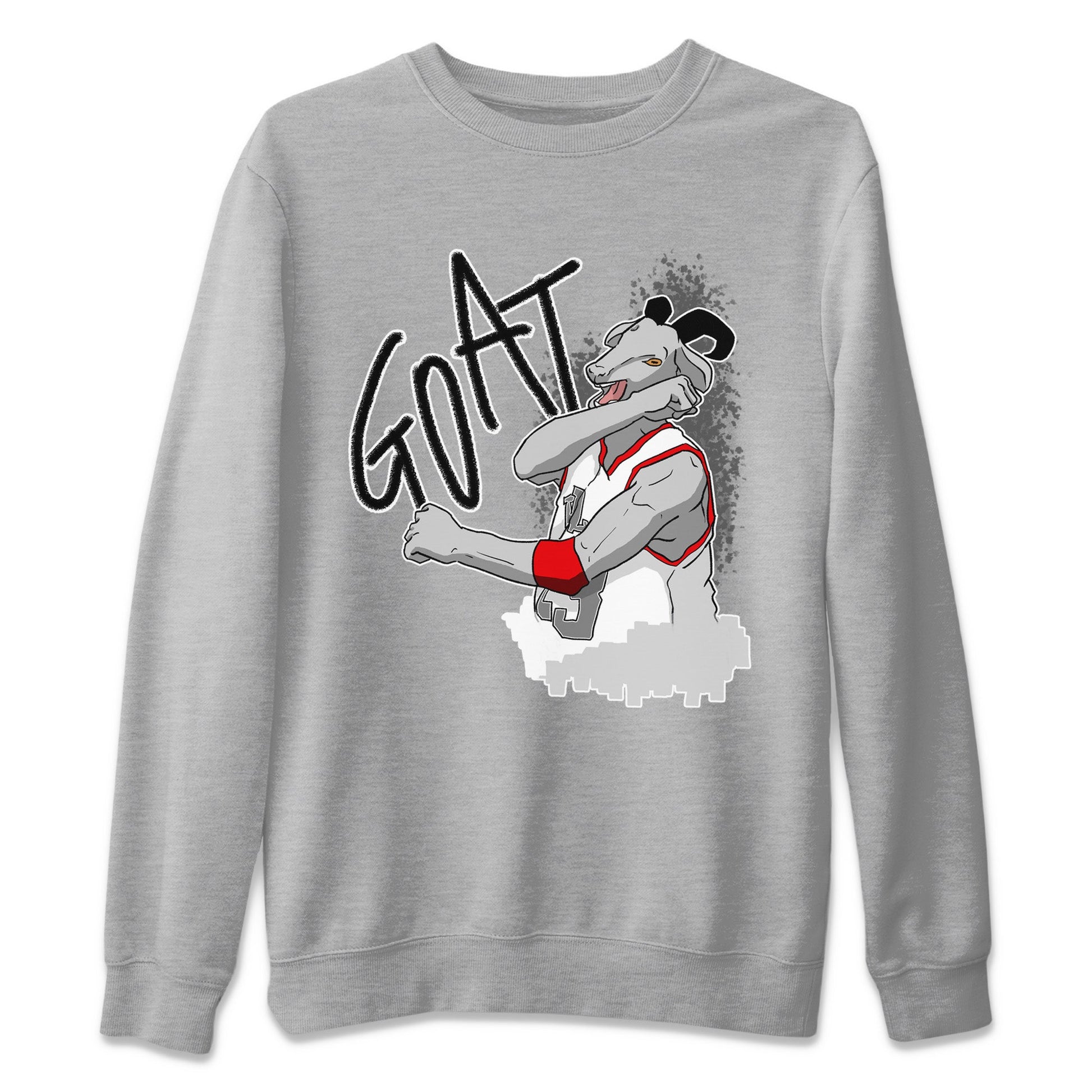 Jordan 3 Fire Red Sneaker Match Tees Screaming Goat Sneaker Tees Jordan 3 Fire Red Sneaker Release Tees Unisex Shirts