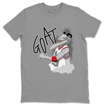 Jordan 3 Fire Red Sneaker Match Tees Screaming Goat Sneaker Tees Jordan 3 Fire Red Sneaker Release Tees Unisex Shirts
