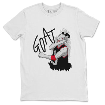 Jordan 4 Black Canvas Sneaker Match Tees Screaming Goat Sneaker Tees Jordan 4 Black Canvas Sneaker Release Tees Unisex Shirts