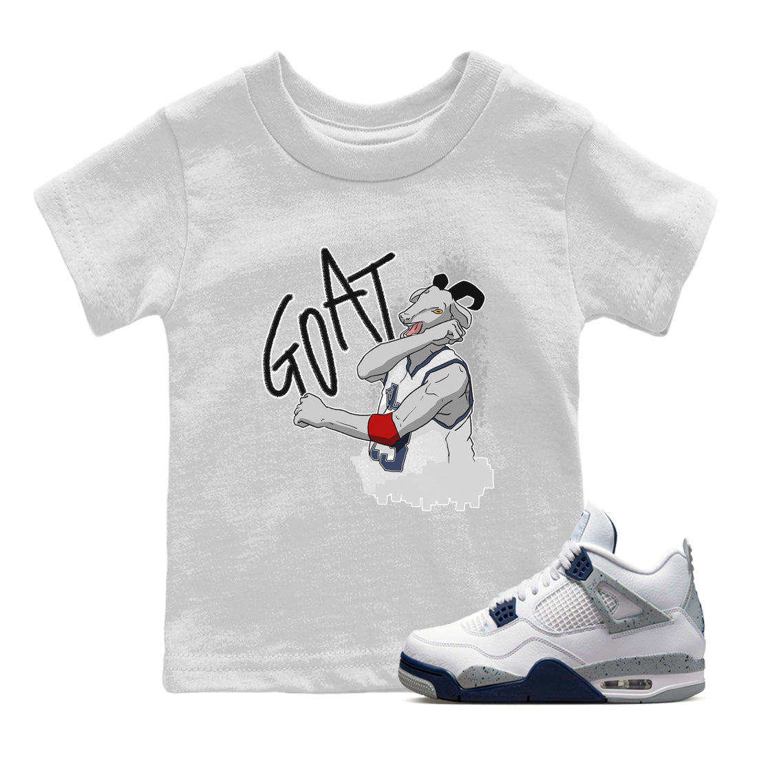 Shirt To Match Jordan 4 Retro Midnight Navy - Melanin Rugrats Kids 90's Got Em - Midnight Navy 4s Gifts Unisex Matching 3D store Bomber