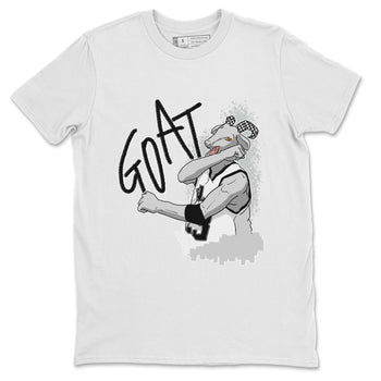 Jordan 4 Military Black Sneaker Match Tees Screaming Goat Sneaker Tees Jordan 4 Military Black Sneaker Release Tees Unisex Shirts