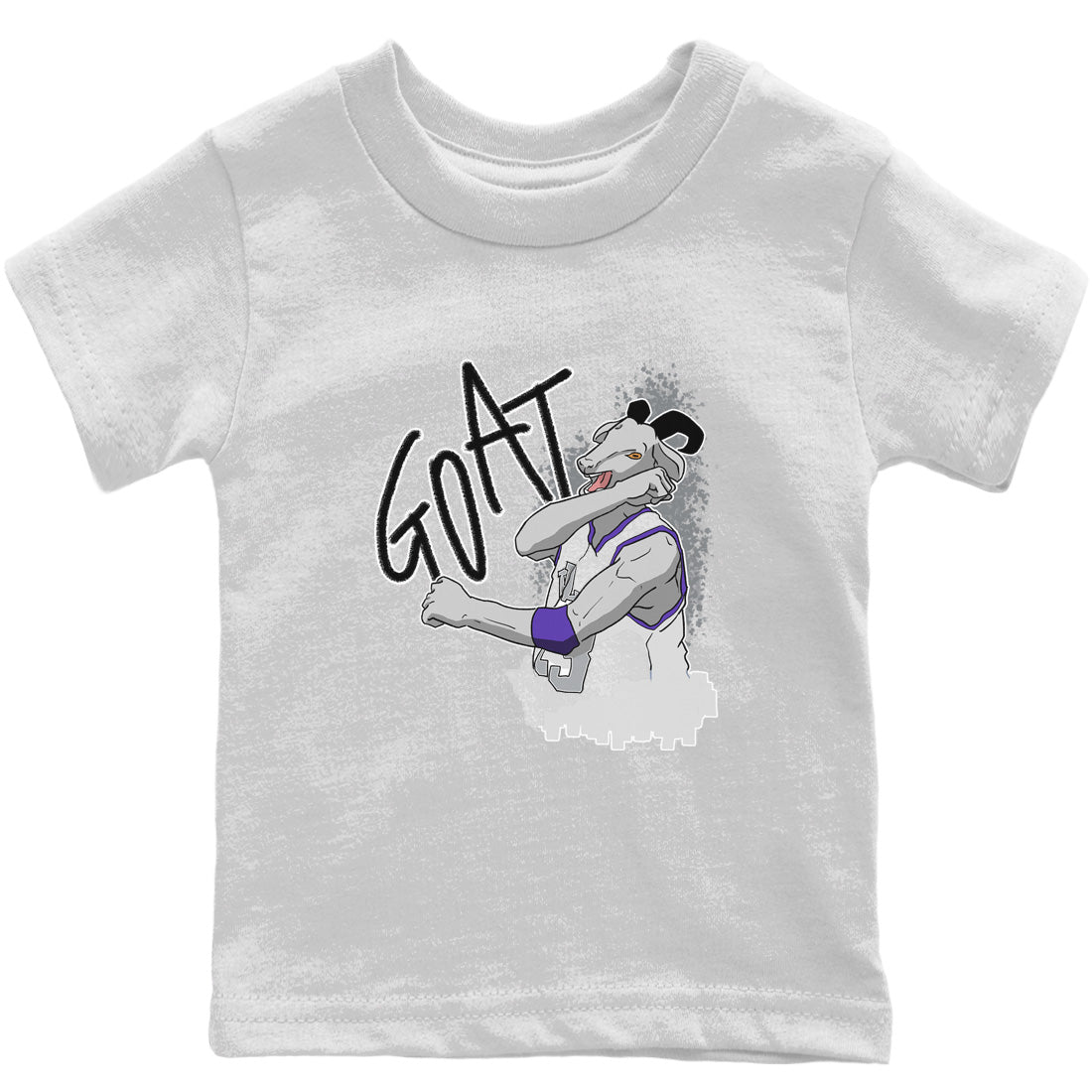 Jordan 5 Concord Sneaker Match Tees Screaming Goat Sneaker Tees Jordan 5 Concord Sneaker Release Tees Kids Shirts