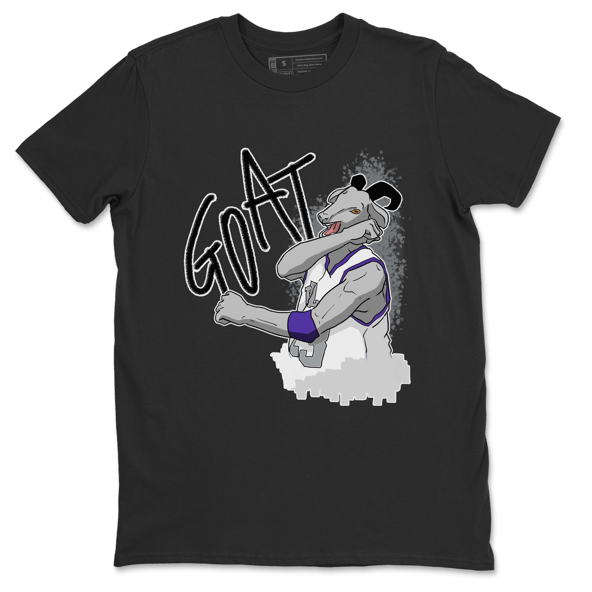 Jordan 5 Concord Sneaker Match Tees Screaming Goat Sneaker Tees Jordan 5 Concord Sneaker Release Tees Unisex Shirts