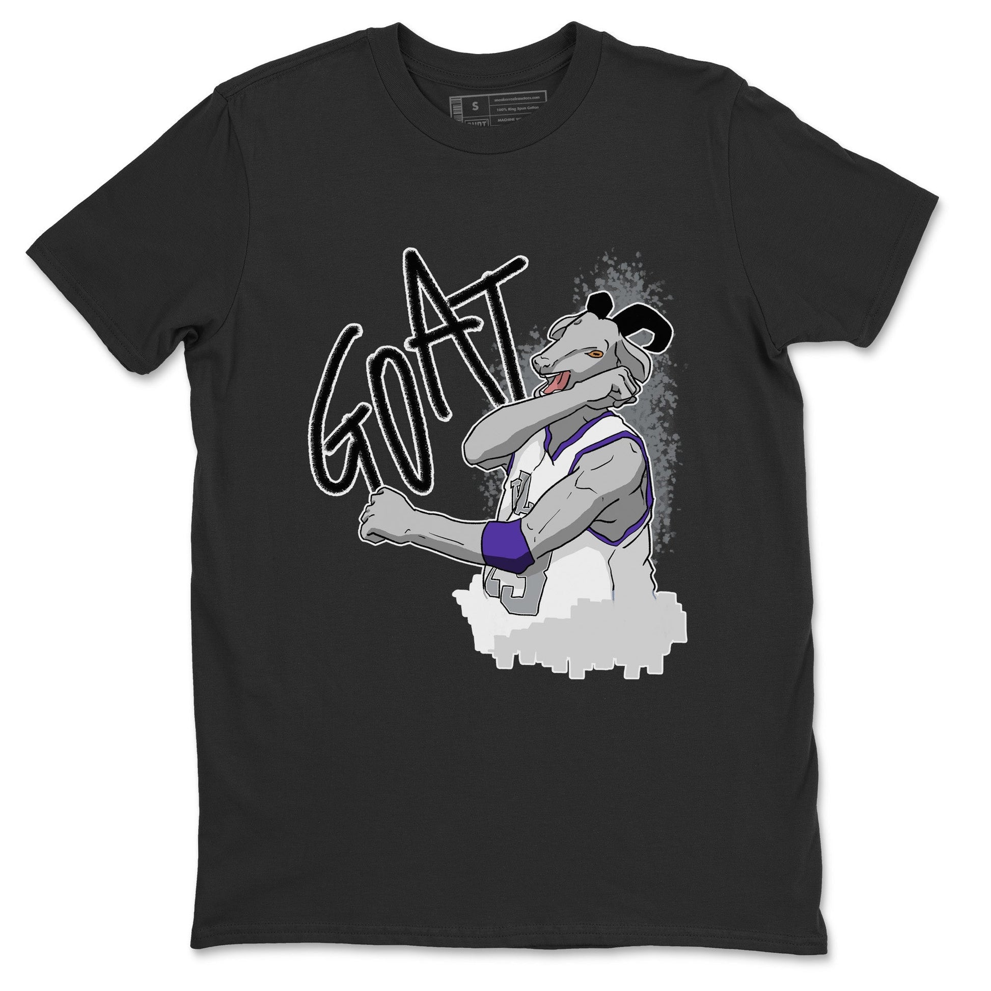 Jordan 5 Concord Sneaker Match Tees Screaming Goat Sneaker Tees Jordan 5 Concord Sneaker Release Tees Unisex Shirts