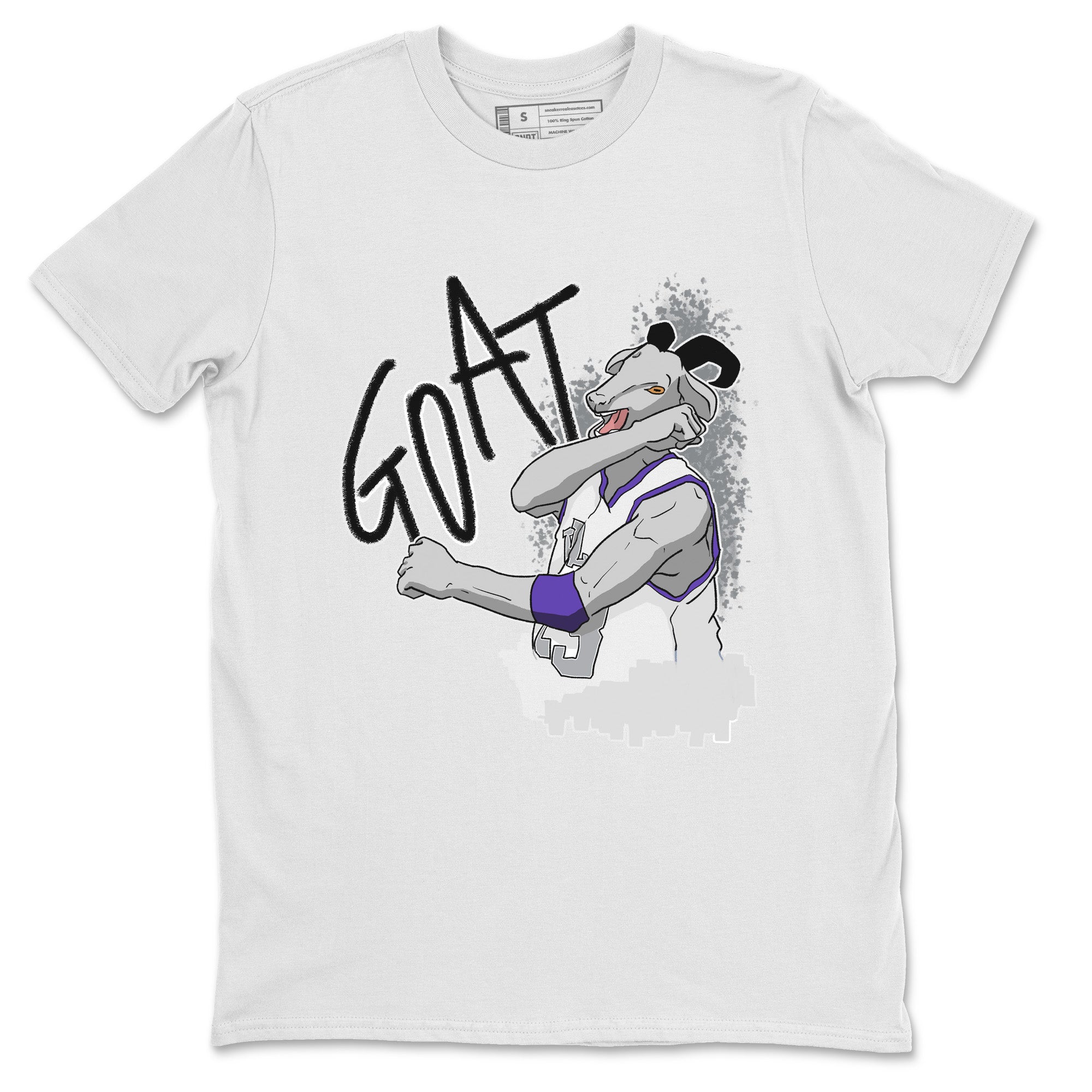Jordan 5 Concord Sneaker Match Tees Screaming Goat Sneaker Tees Jordan 5 Concord Sneaker Release Tees Unisex Shirts