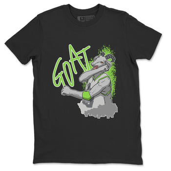 Jordan 5 Green Bean Sneaker Match Tees Screaming Goat Sneaker Tees Jordan 5 Green Bean Sneaker Release Tees Unisex Shirts
