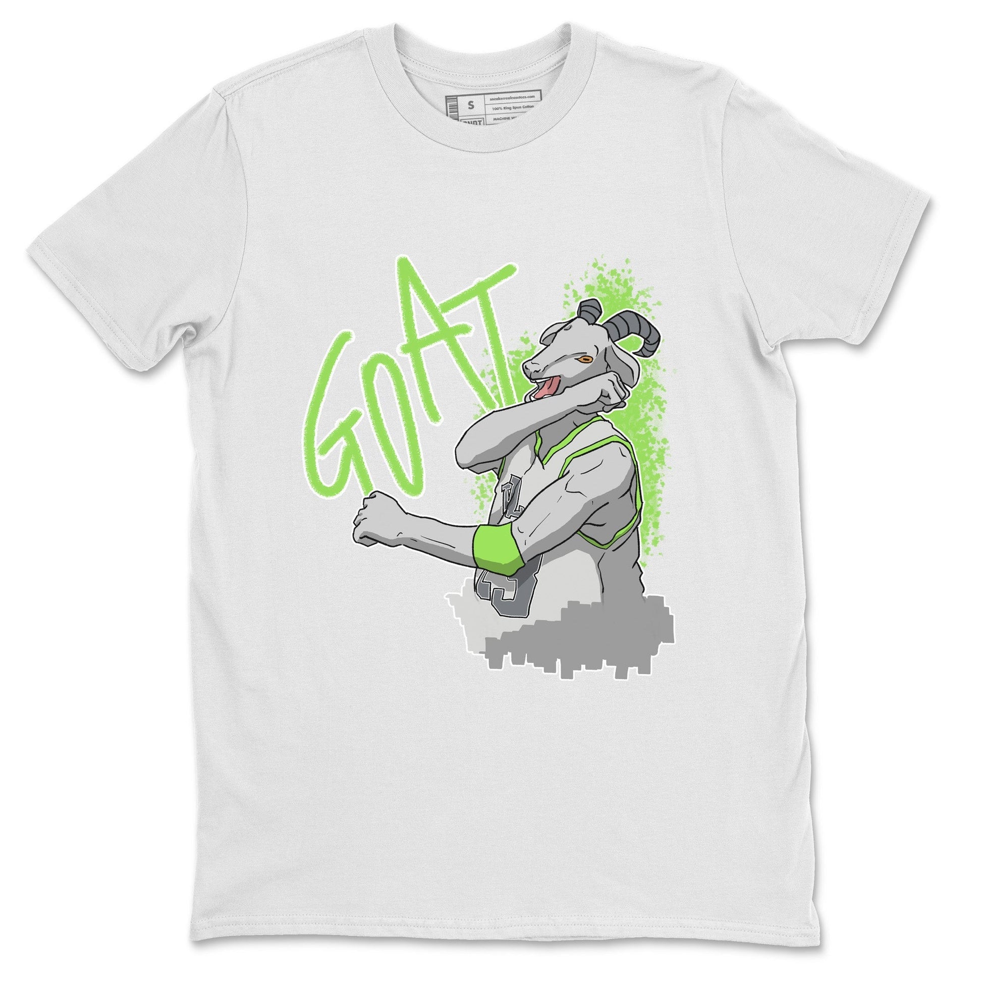 Jordan 5 Green Bean Sneaker Match Tees Screaming Goat Sneaker Tees Jordan 5 Green Bean Sneaker Release Tees Unisex Shirts
