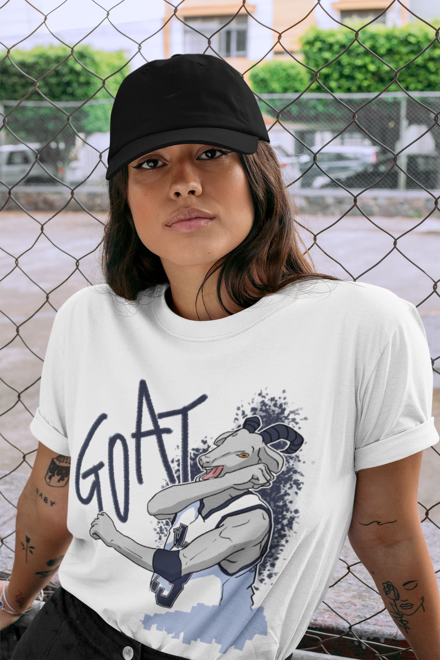 Jordan 6 Midnight Navy Sneaker Match Tees Screaming Goat Sneaker Tees Jordan 6 Midnight Navy Sneaker Release Tees Unisex Shirts