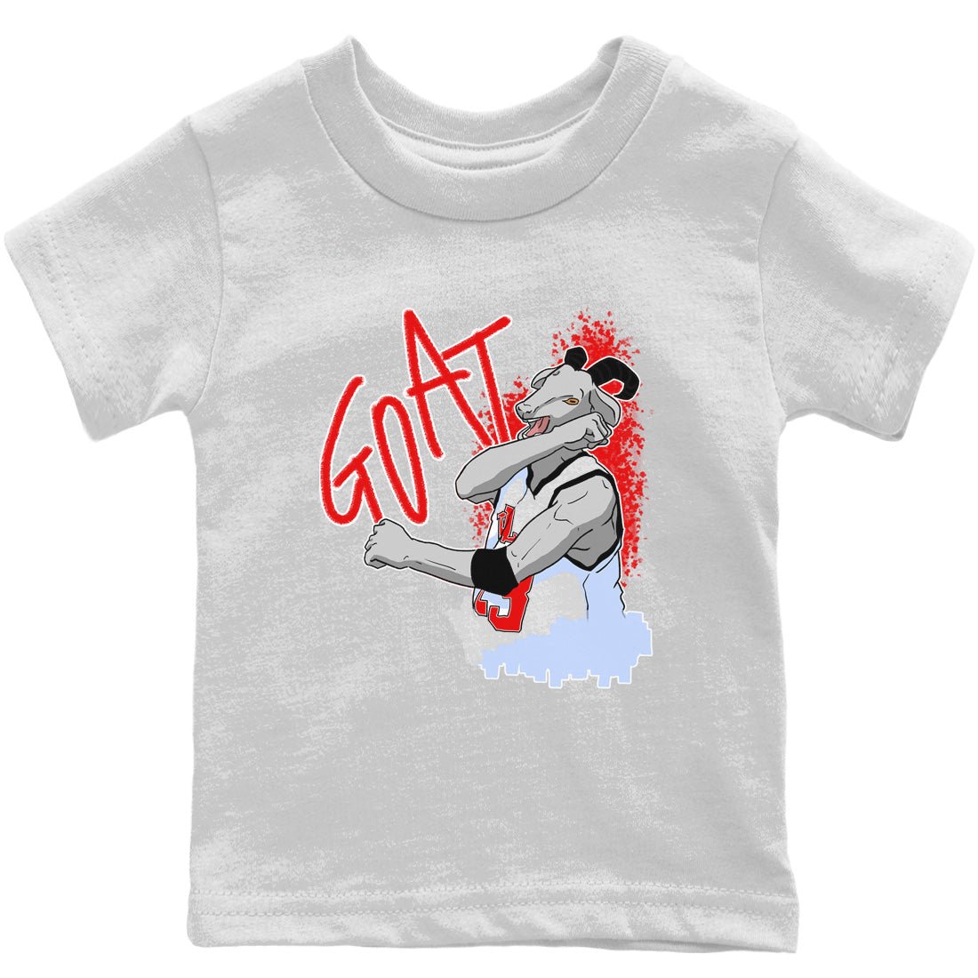 Jordan 6 Red Velvet Cookies Sneaker Match Tees Screaming Goat Sneaker Tees Jordan 6 Red Velvet Cookies Sneaker Release Tees Kids Shirts