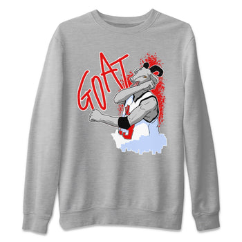 Jordan 6 Red Velvet Cookies Sneaker Match Tees Screaming Goat Sneaker Tees Jordan 6 Red Velvet Cookies Sneaker Release Tees Unisex Shirts