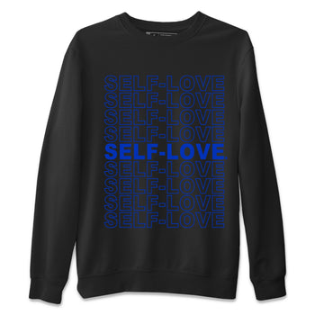 14 Laney Sneaker Match Tees Self Love Sneaker Tees Air Jordan 14 Laney Sneaker Release Tees Unisex Shirts Black 2