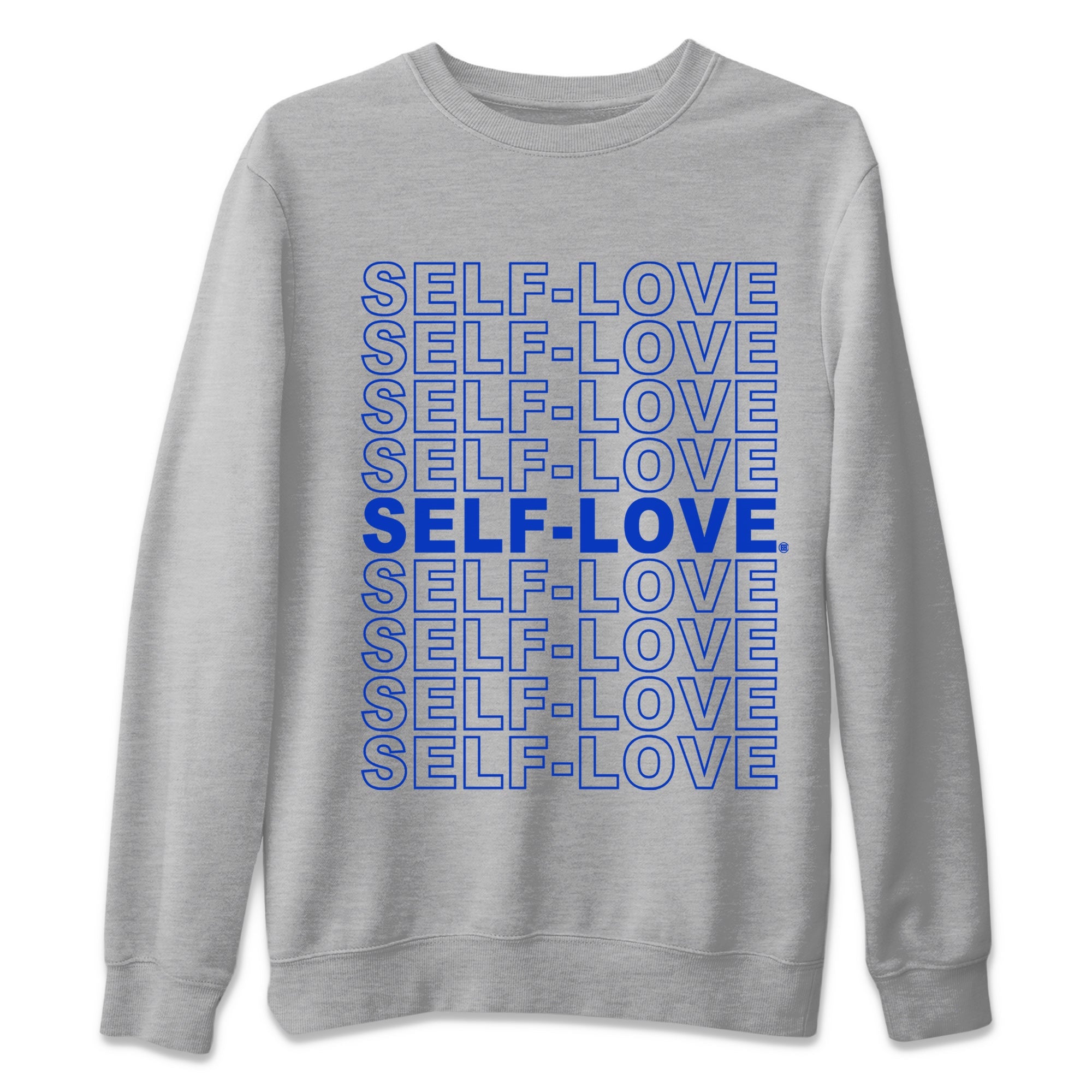 14 Laney Sneaker Match Tees Self Love Sneaker Tees Air Jordan 14 Laney Sneaker Release Tees Unisex Shirts Heather Grey 2