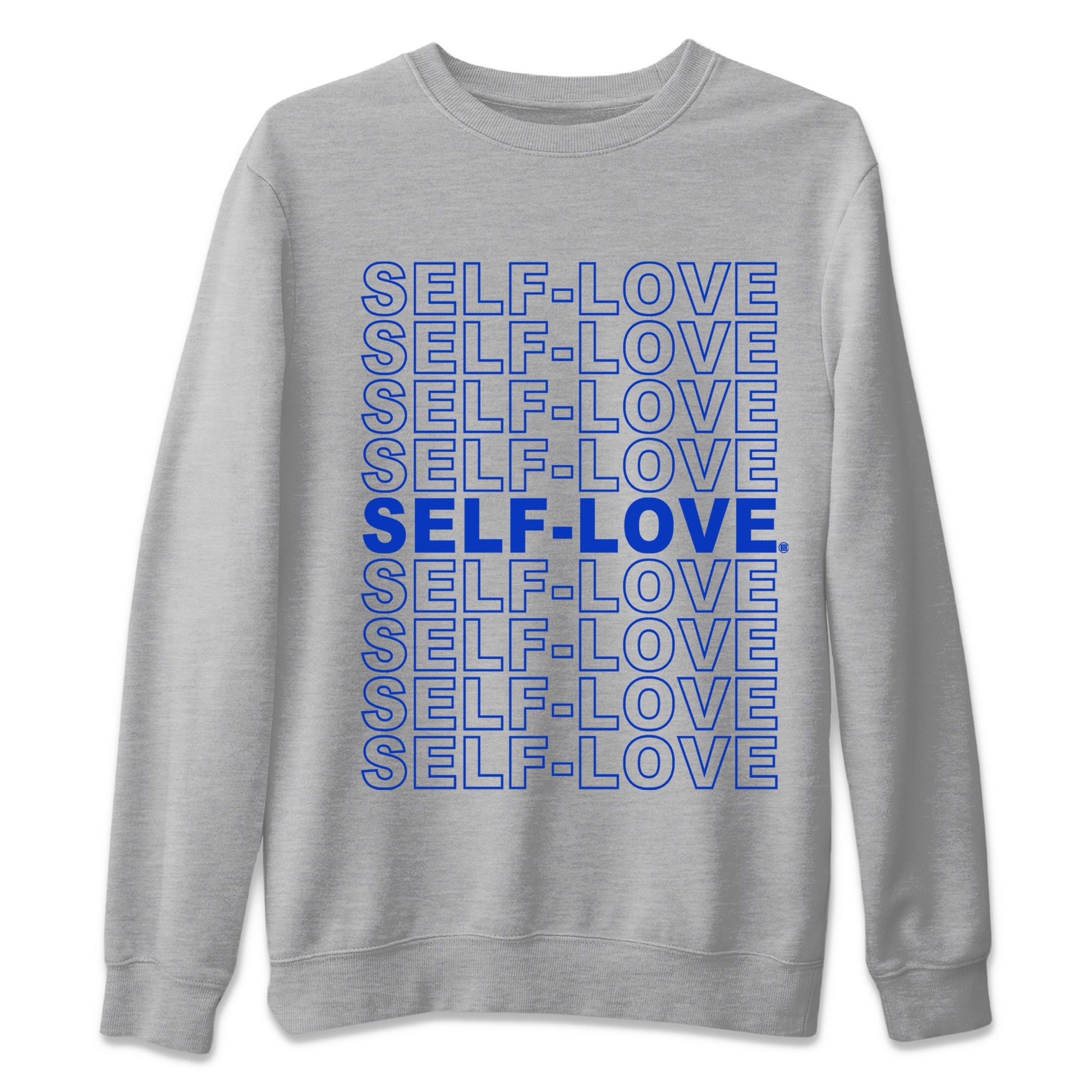 14 Laney Sneaker Match Tees Self Love Sneaker Tees Air Jordan 14 Laney Sneaker Release Tees Unisex Shirts Heather Grey 2