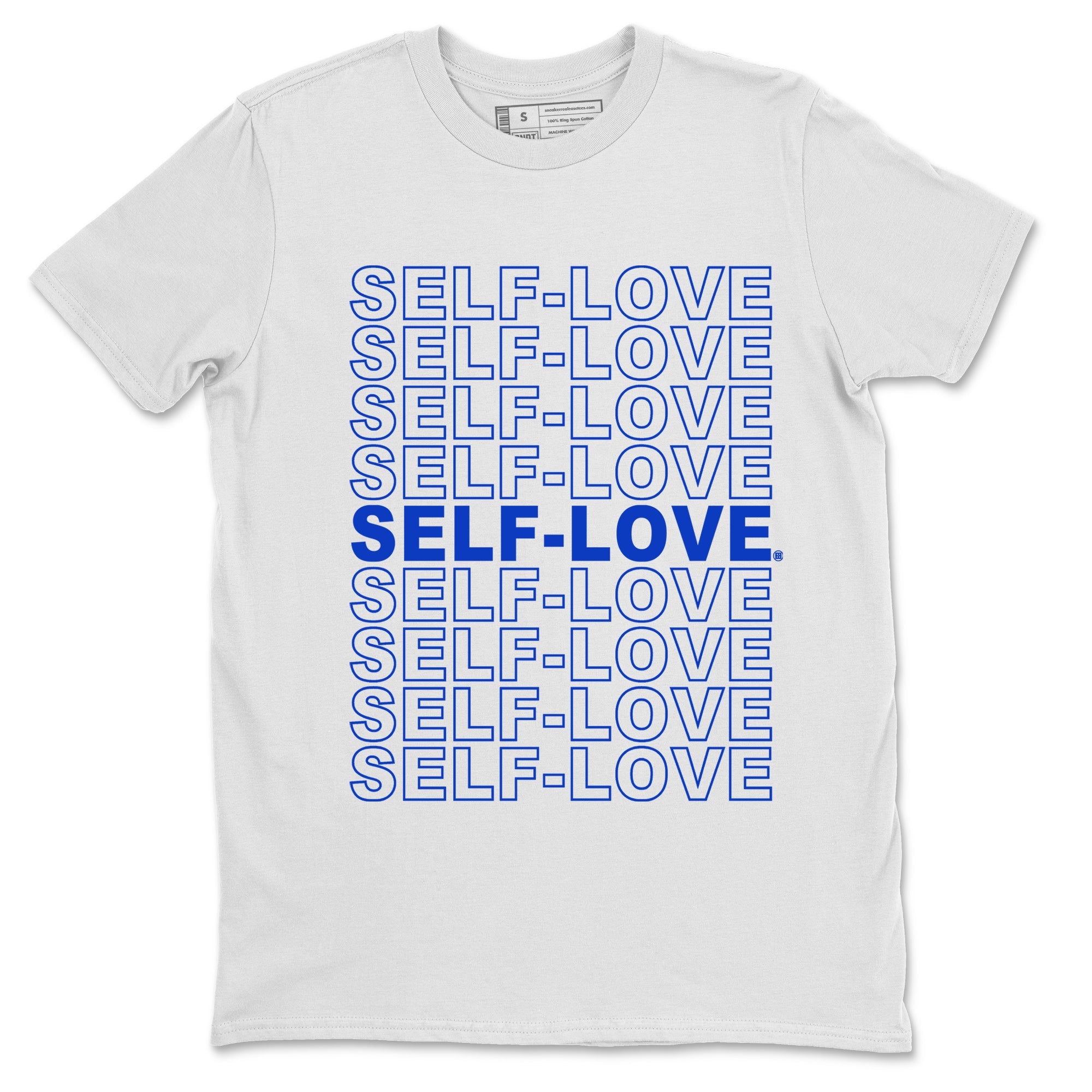 14 Laney Sneaker Match Tees Self Love Sneaker Tees Air Jordan 14 Laney Sneaker Release Tees Unisex Shirts White 2