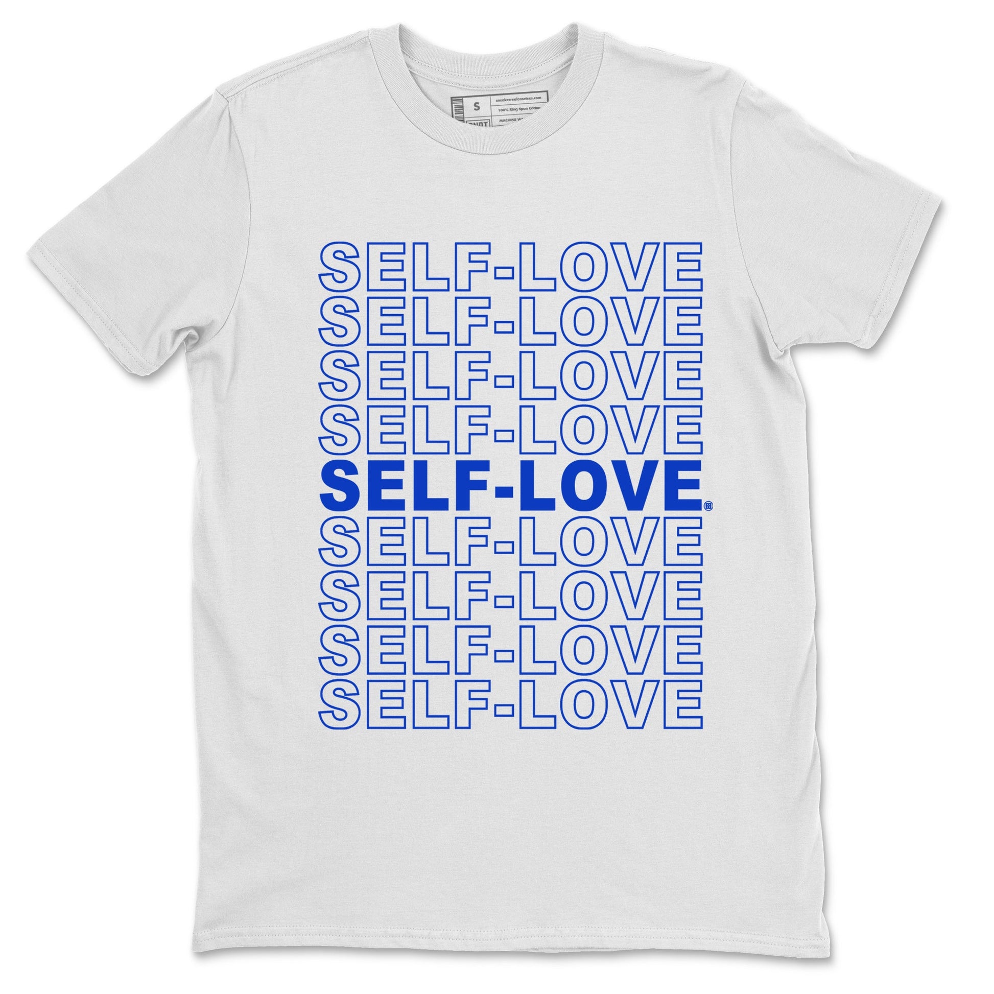 14 Laney Sneaker Match Tees Self Love Sneaker Tees Air Jordan 14 Laney Sneaker Release Tees Unisex Shirts White 2