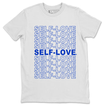 14 Laney Sneaker Match Tees Self Love Sneaker Tees Air Jordan 14 Laney Sneaker Release Tees Unisex Shirts White 2