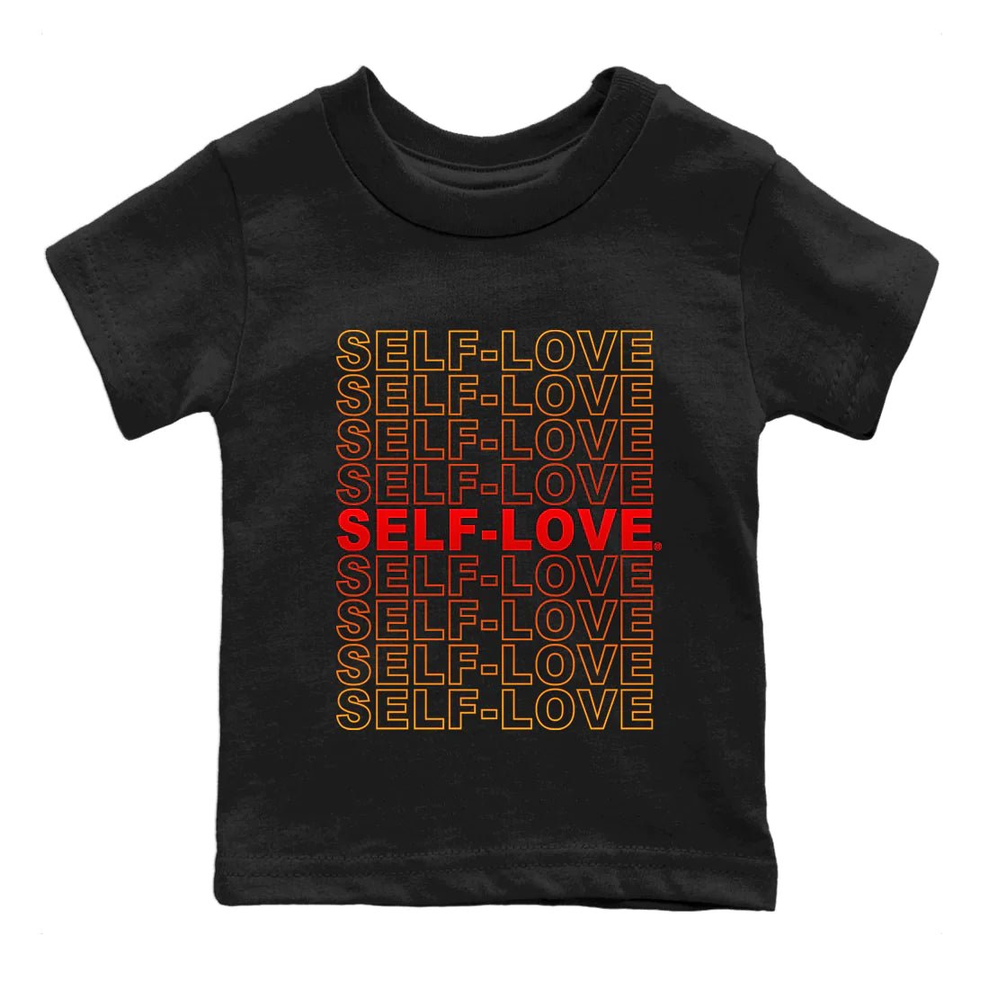 Jordan 5 Mars For Her Sneaker Match Tees Self Love Sneaker Tees Jordan 5 Mars For Her Sneaker Release Tees Kids Shirts