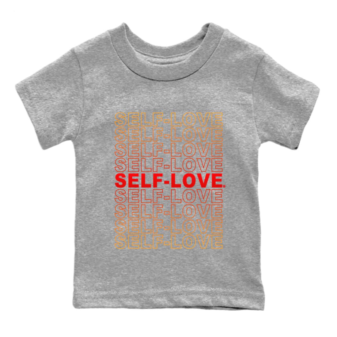 Jordan 5 Mars For Her Sneaker Match Tees Self Love Sneaker Tees Jordan 5 Mars For Her Sneaker Release Tees Kids Shirts