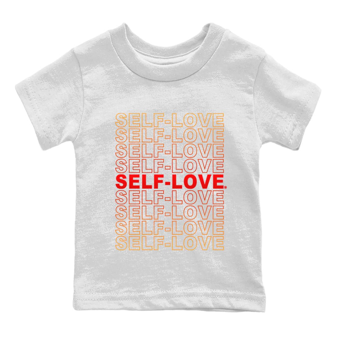 Jordan 5 Mars For Her Sneaker Match Tees Self Love Sneaker Tees Jordan 5 Mars For Her Sneaker Release Tees Kids Shirts