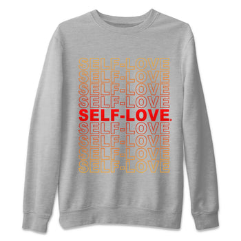 Jordan 5 Mars For Her Sneaker Match Tees Self Love Sneaker Tees Jordan 5 Mars For Her Sneaker Release Tees Unisex Shirts